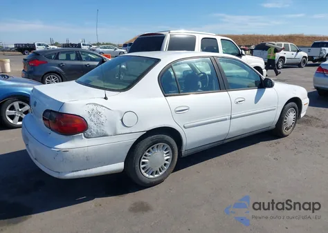 2001 Chevrolet Malibu z USA, uszkodzony, nr VIN 1G1ND52J616109826
